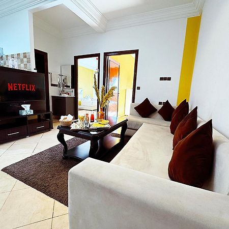 Chay - Appartements A Ouarzazate Bagian luar foto