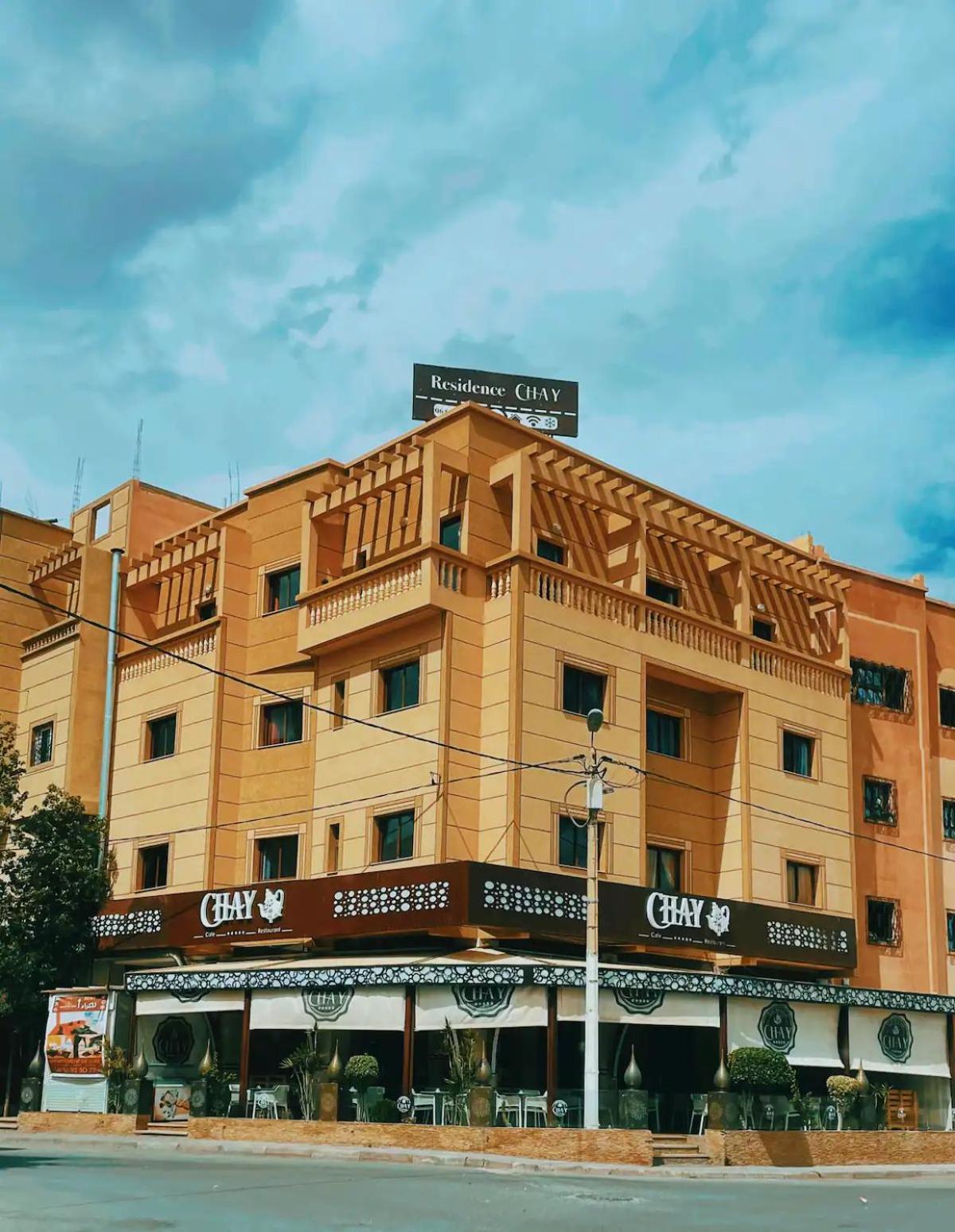 Chay - Appartements A Ouarzazate Bagian luar foto