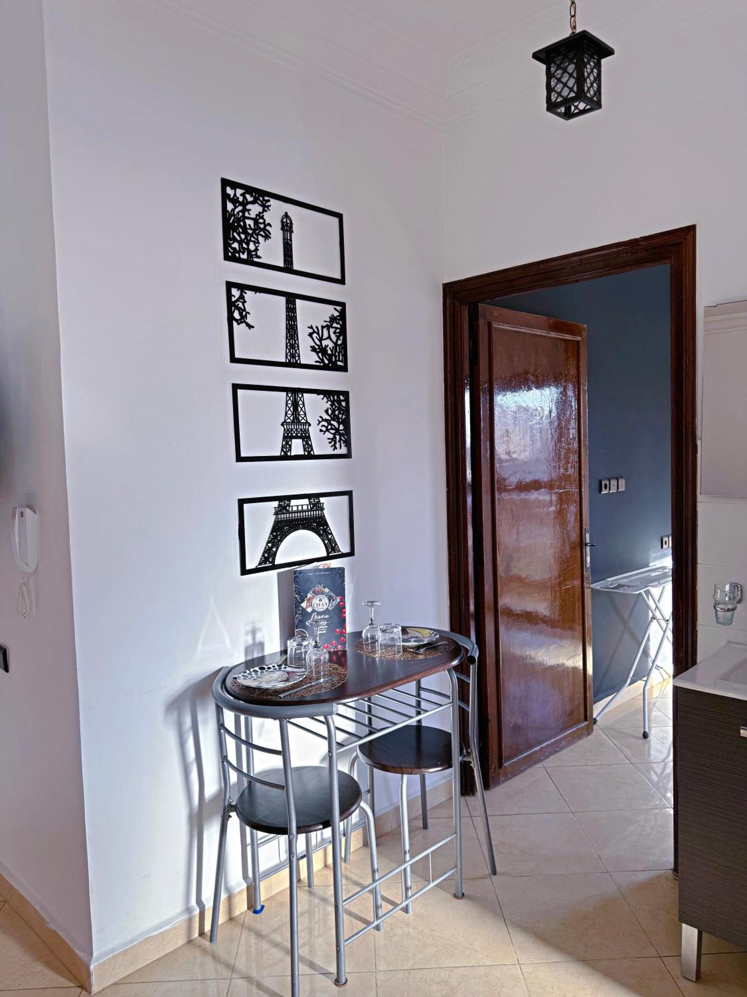 Chay - Appartements A Ouarzazate Bagian luar foto