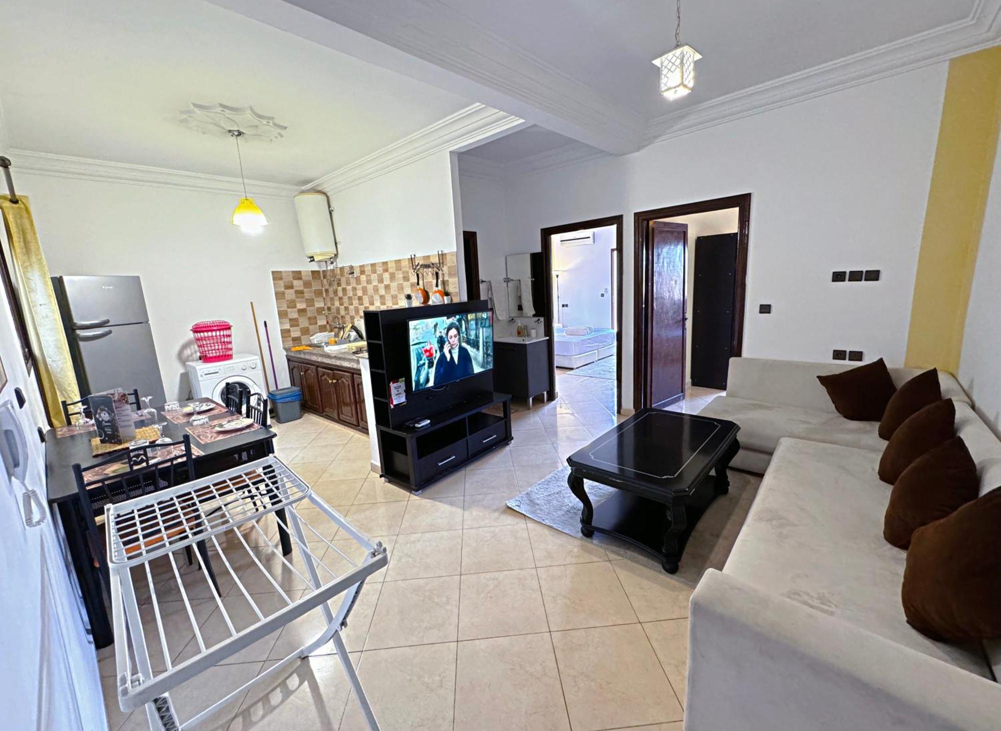 Chay - Appartements A Ouarzazate Bagian luar foto