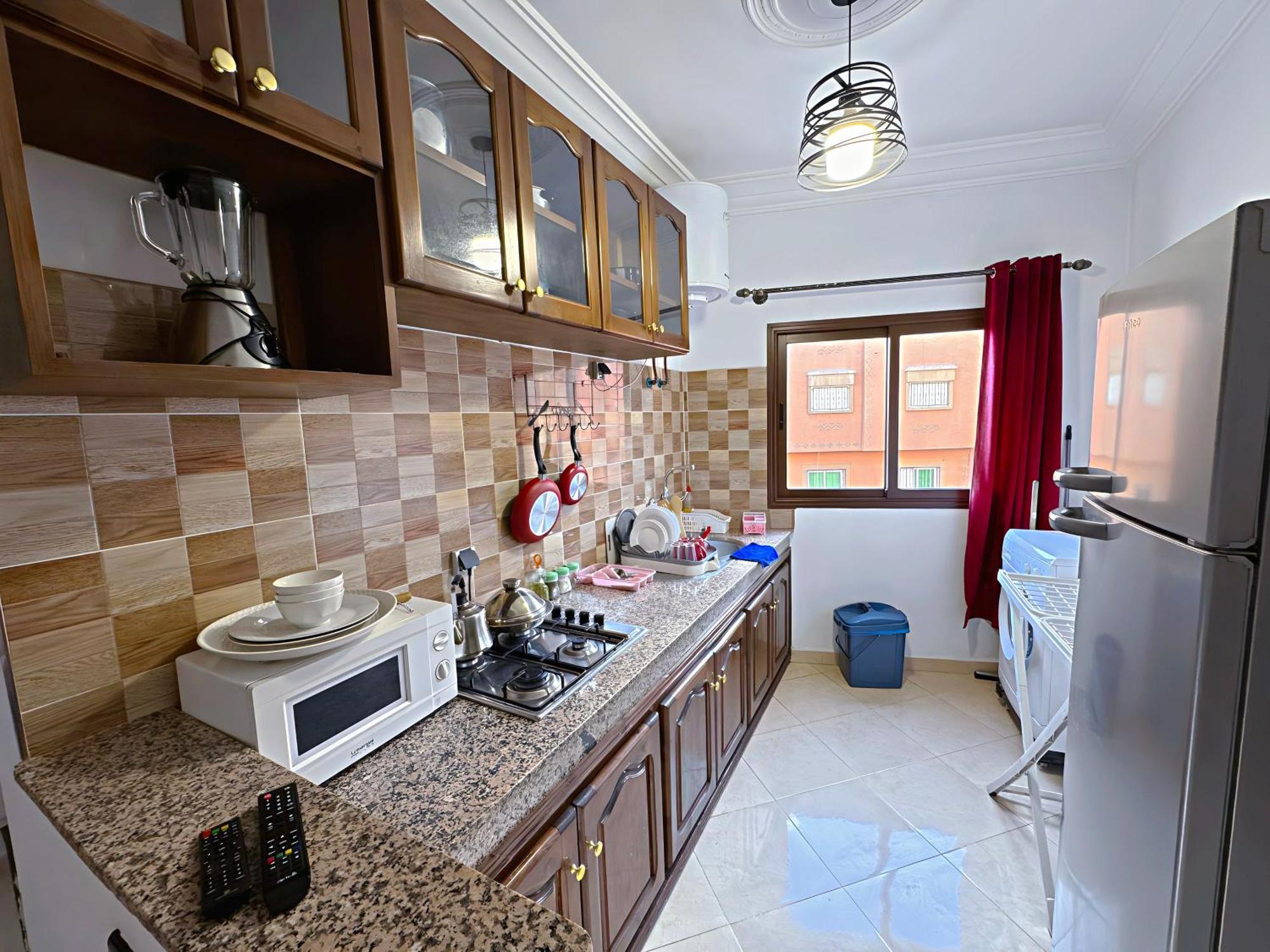Chay - Appartements A Ouarzazate Bagian luar foto