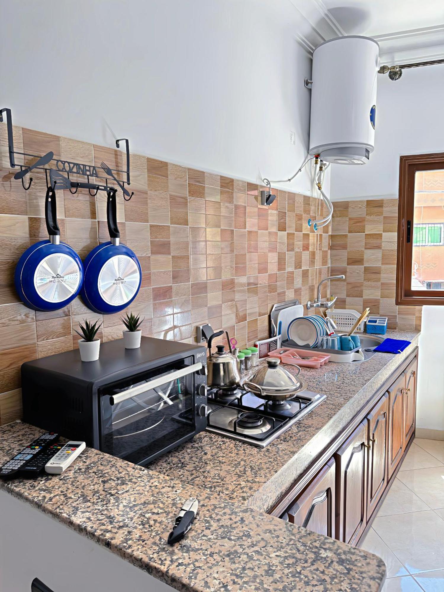 Chay - Appartements A Ouarzazate Bagian luar foto