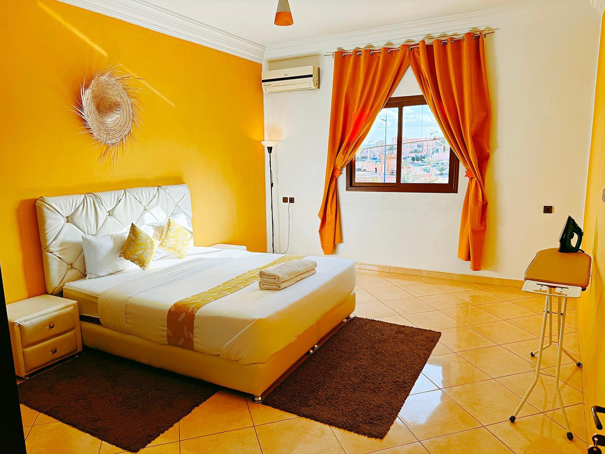 Chay - Appartements A Ouarzazate Bagian luar foto