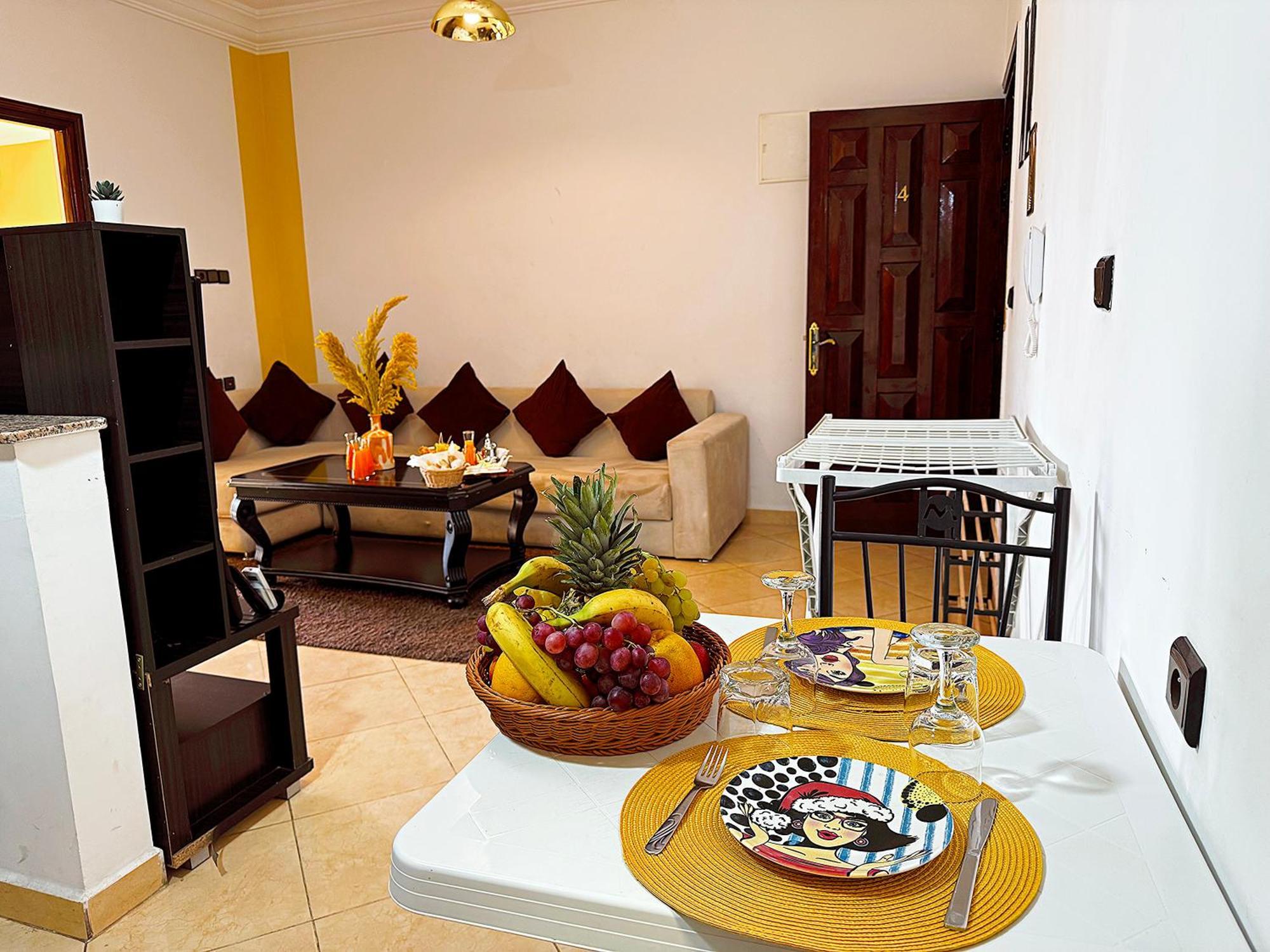 Chay - Appartements A Ouarzazate Bagian luar foto