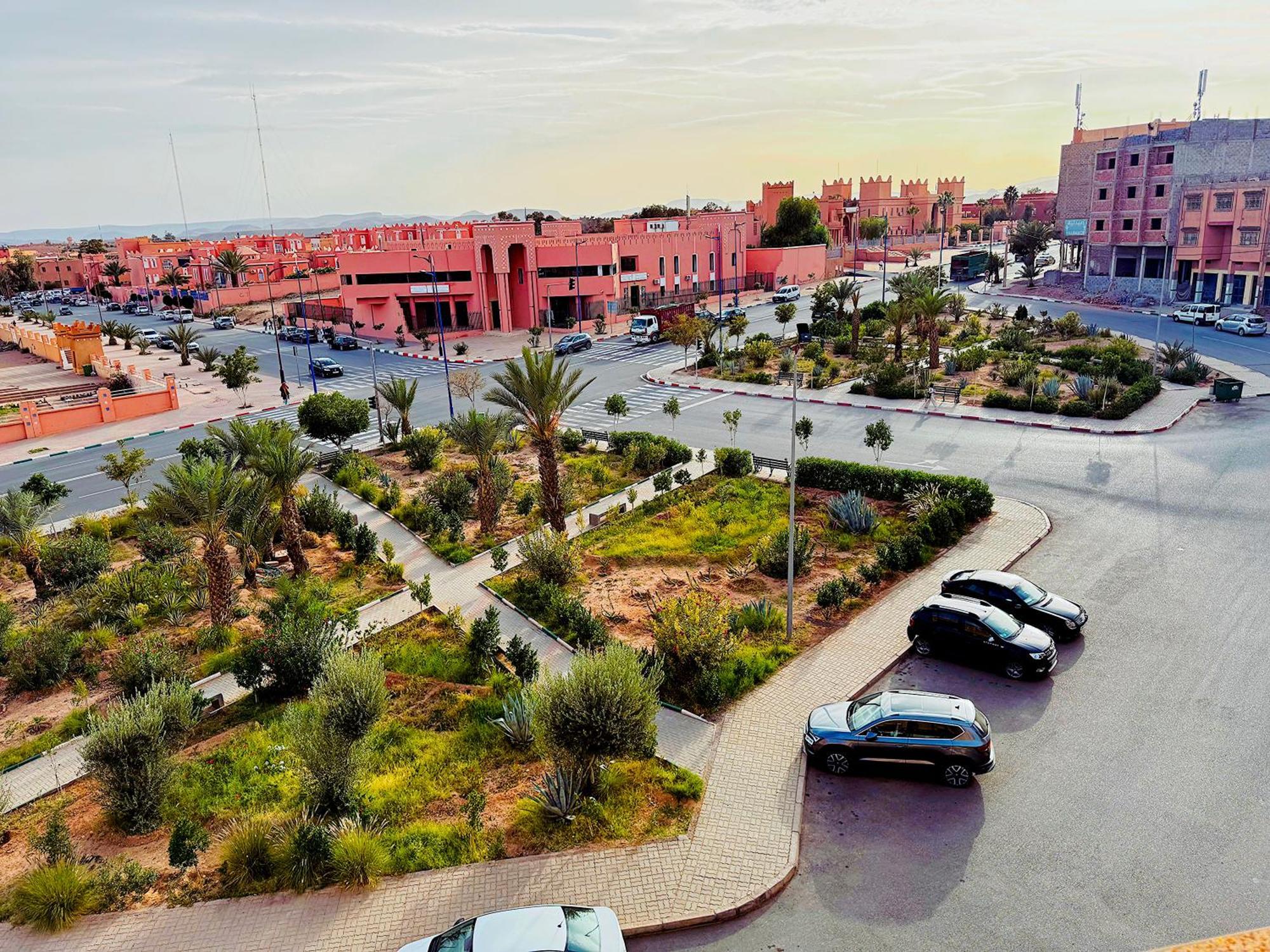 Chay - Appartements A Ouarzazate Bagian luar foto