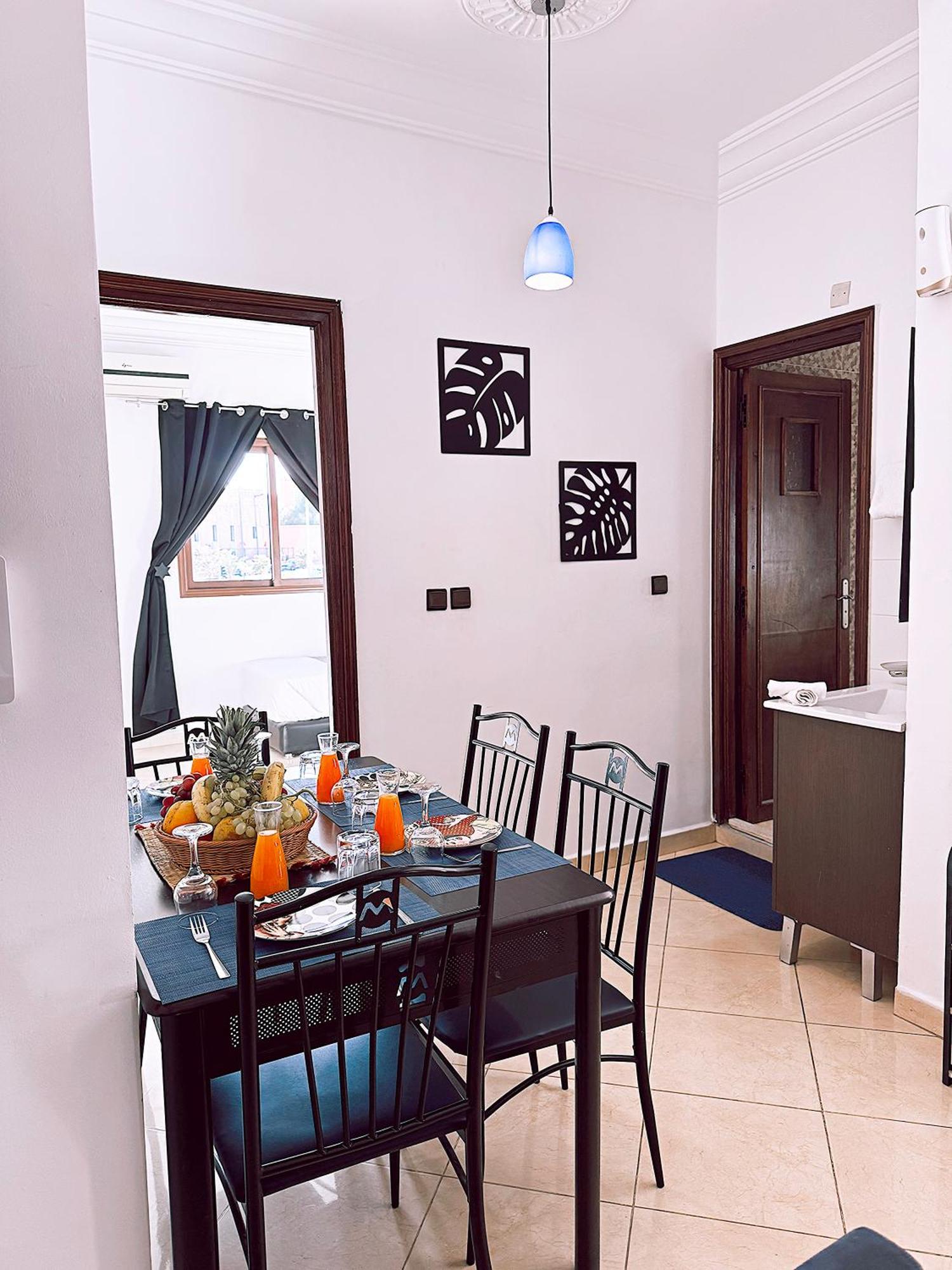 Chay - Appartements A Ouarzazate Bagian luar foto