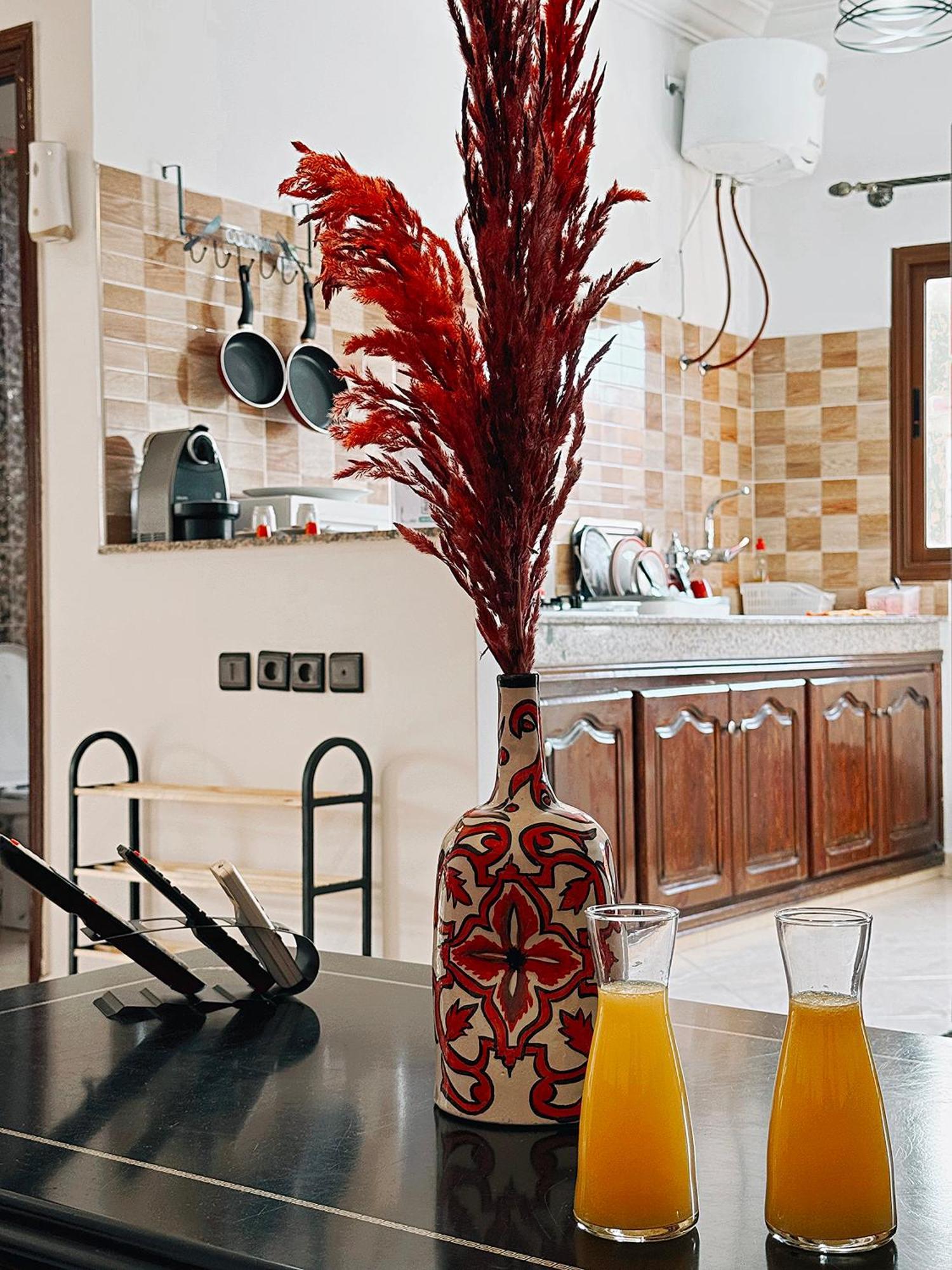 Chay - Appartements A Ouarzazate Bagian luar foto