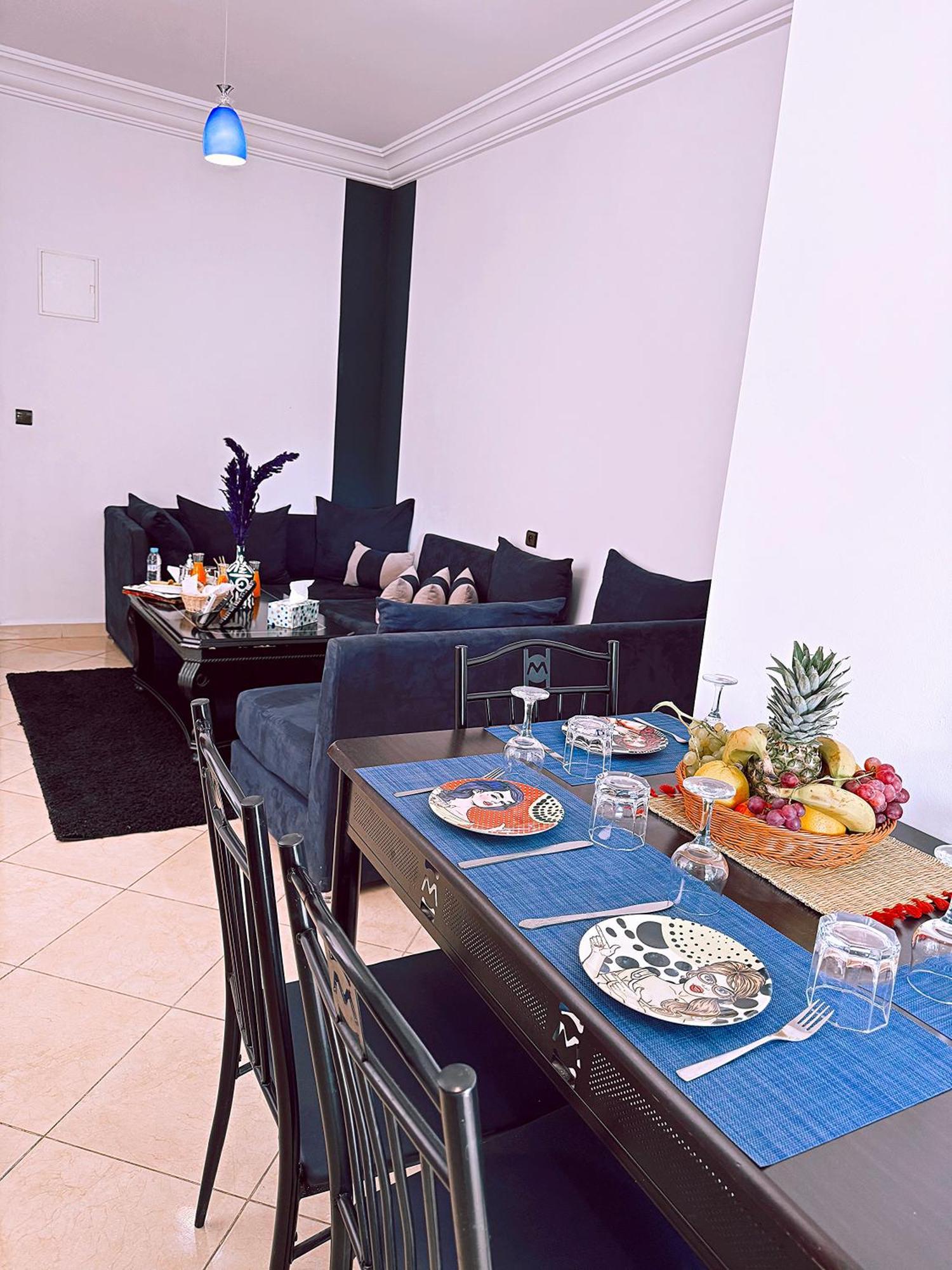 Chay - Appartements A Ouarzazate Bagian luar foto