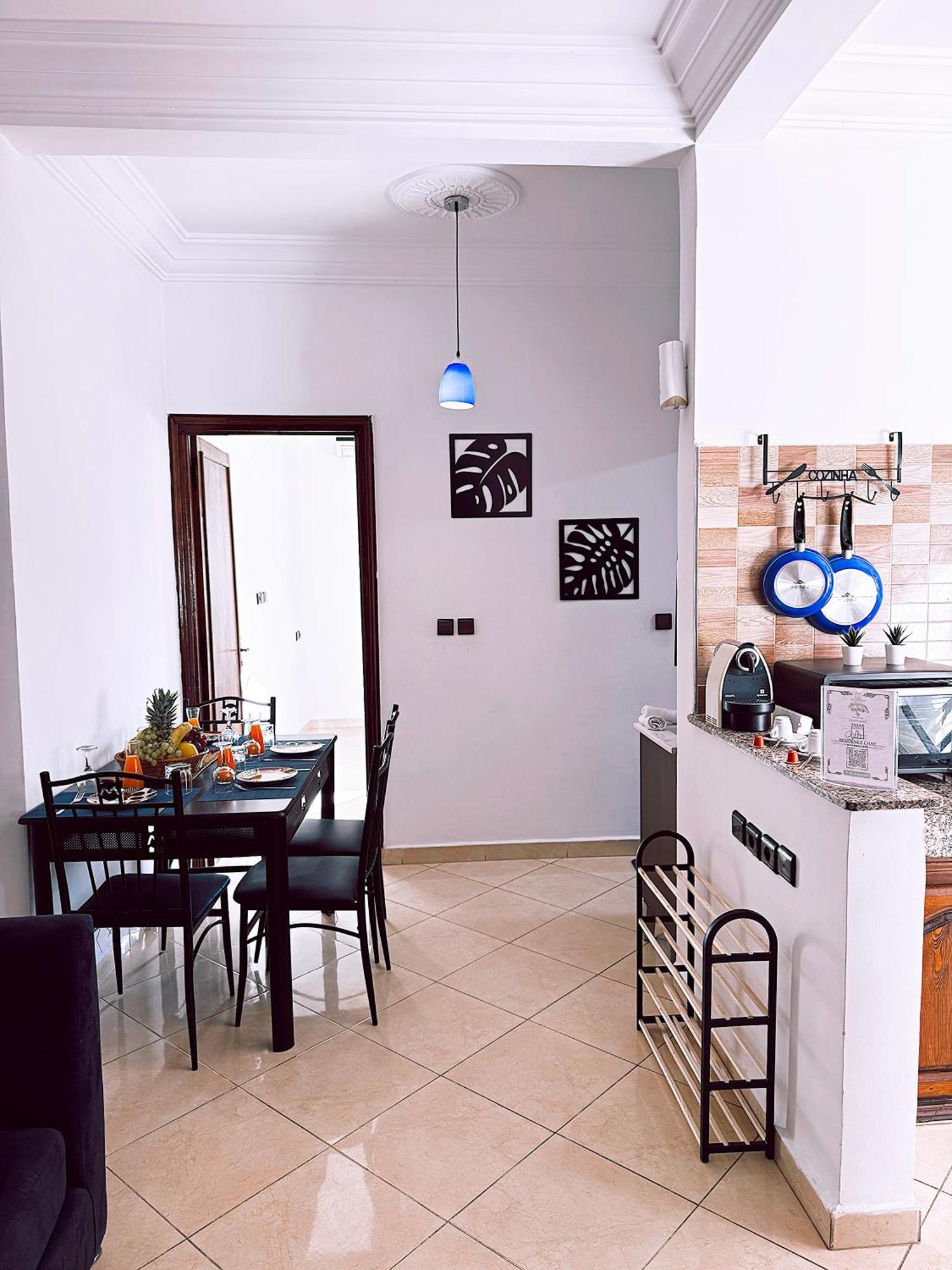Chay - Appartements A Ouarzazate Bagian luar foto