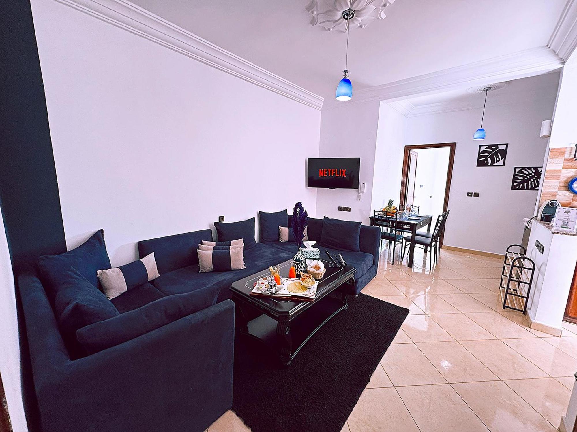 Chay - Appartements A Ouarzazate Bagian luar foto