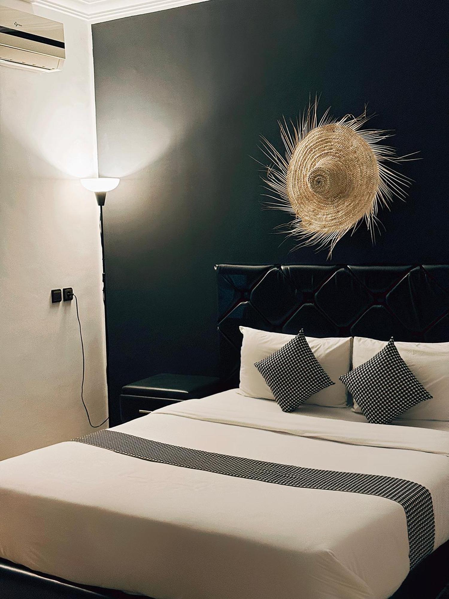 Chay - Appartements A Ouarzazate Bagian luar foto