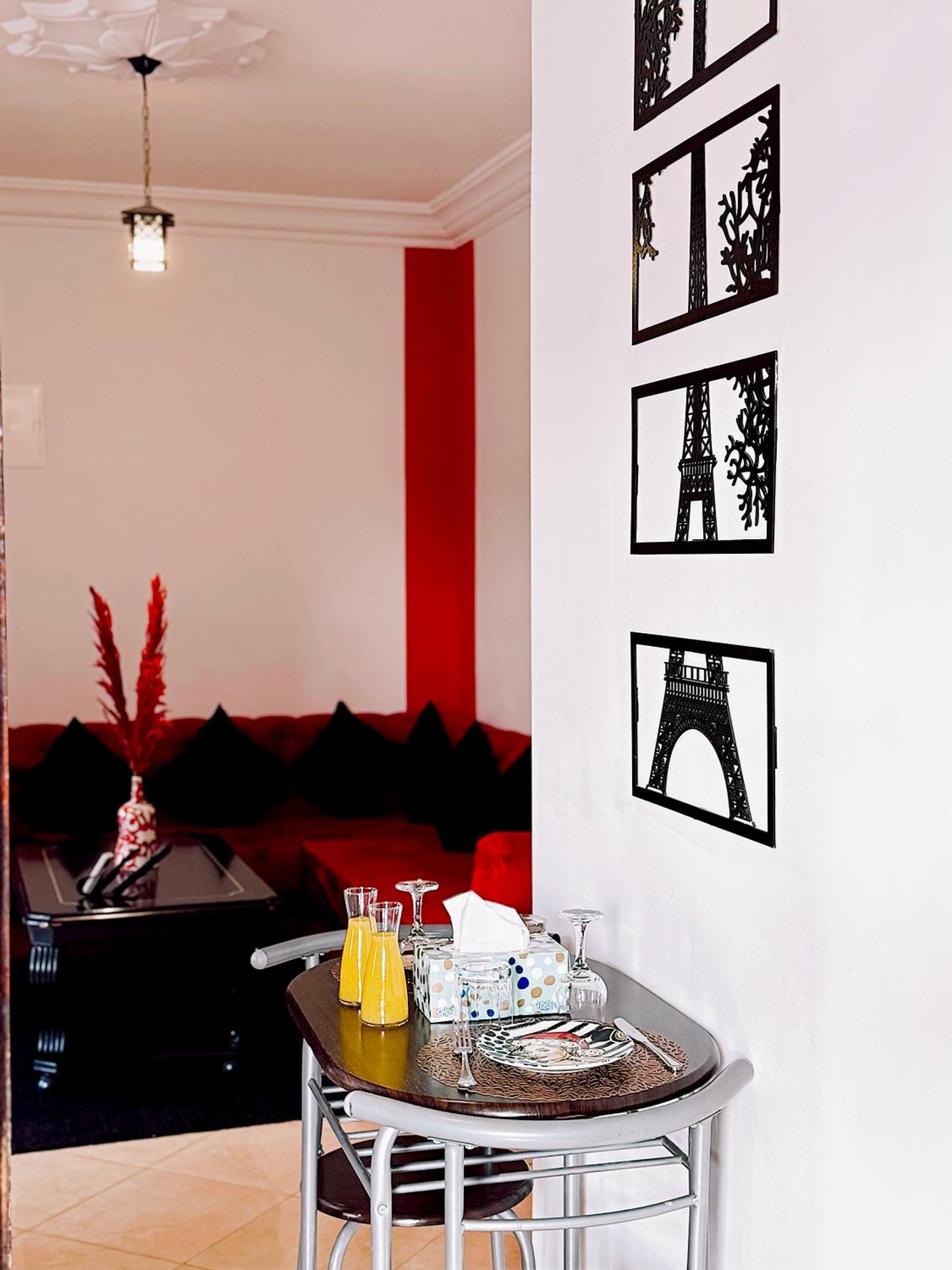 Chay - Appartements A Ouarzazate Bagian luar foto