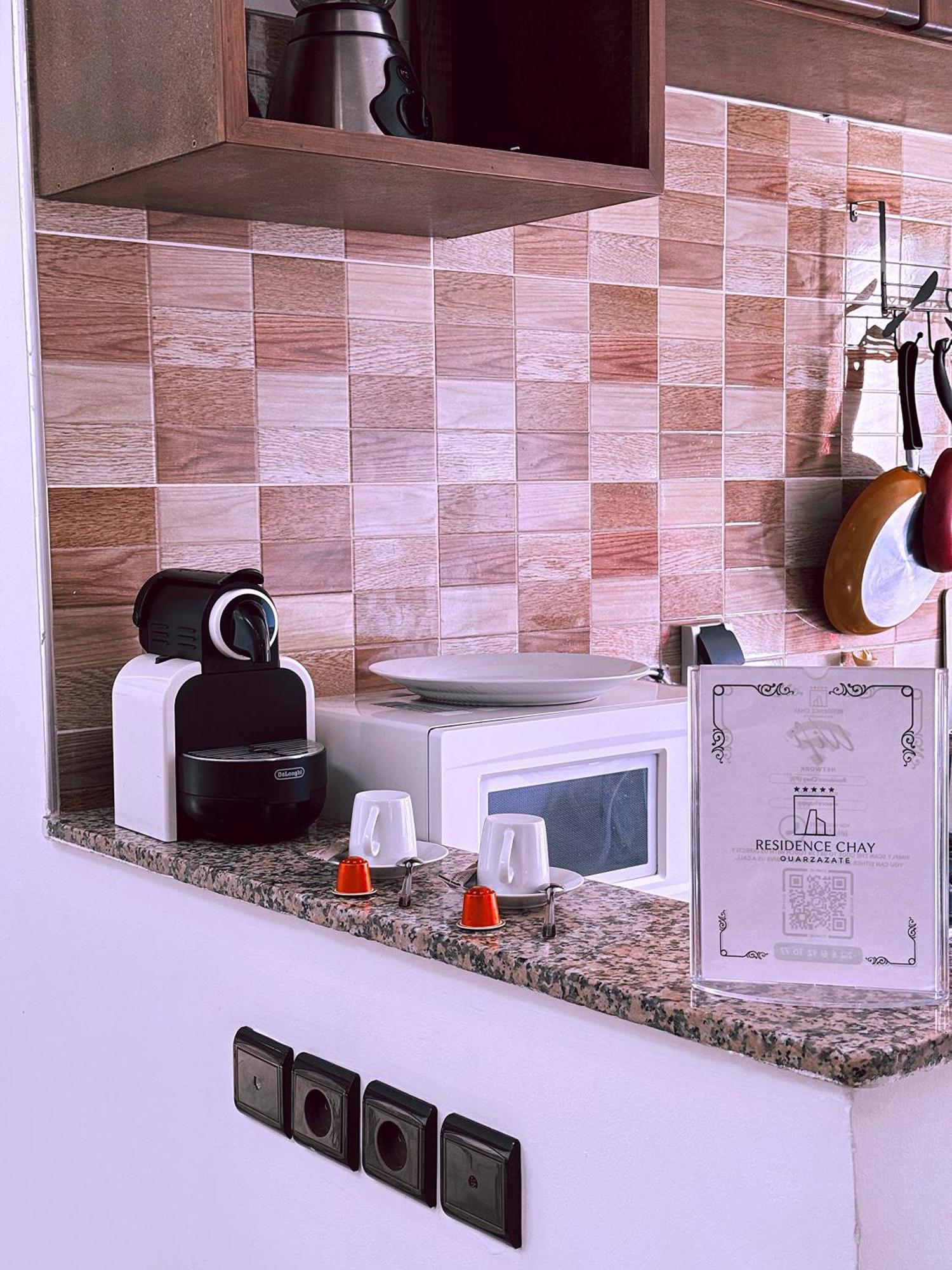 Chay - Appartements A Ouarzazate Bagian luar foto
